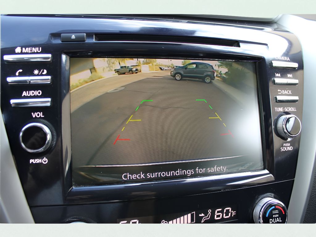 2023 Nissan Murano S photo 15
