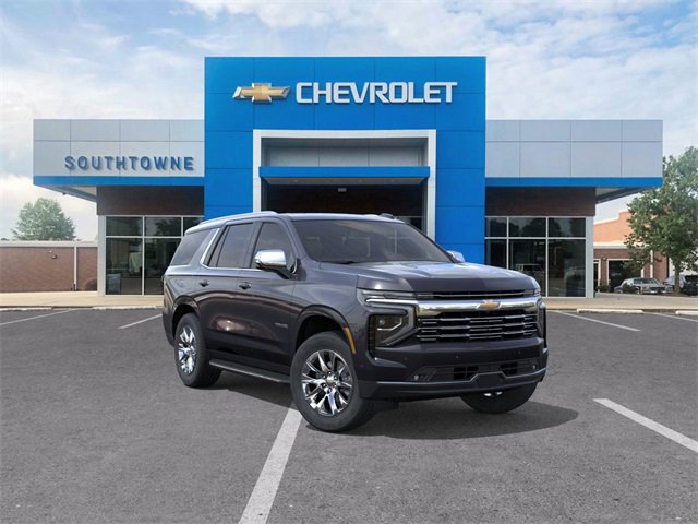 2025 Chevrolet Tahoe Premier's photo