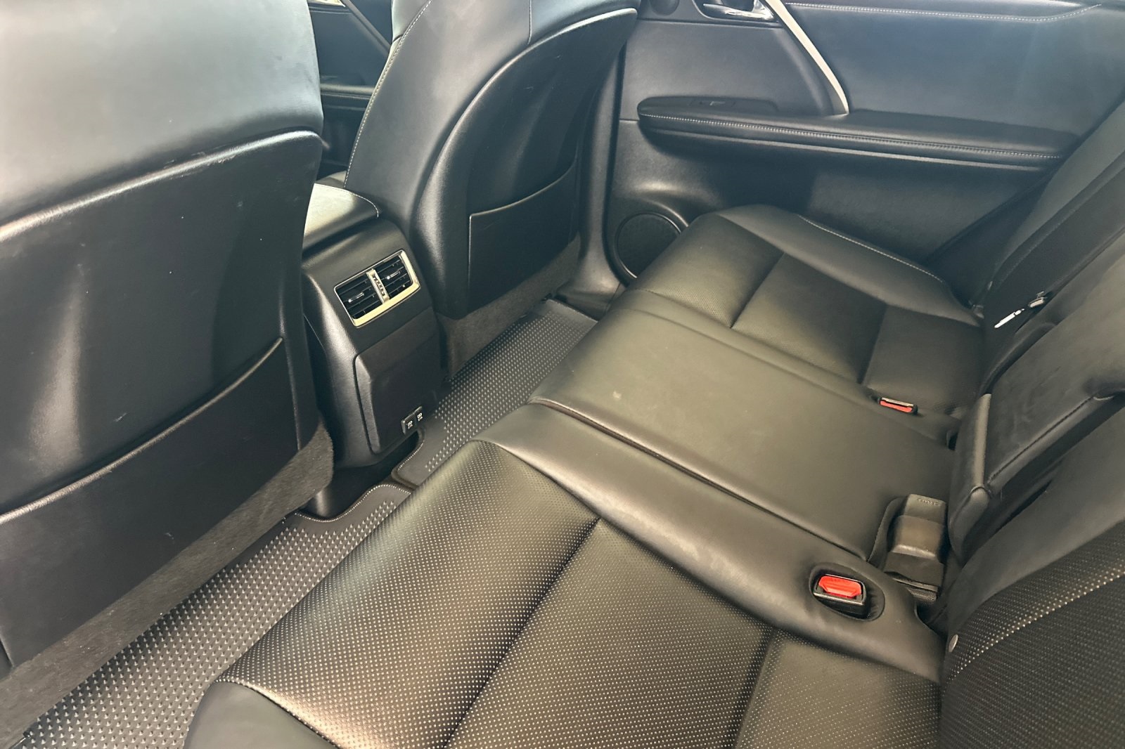 2022 Lexus RX 450h AWD photo 9