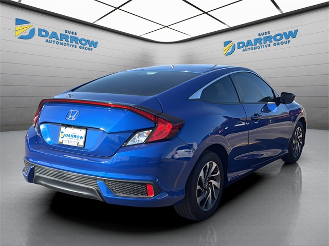 2019 Honda Civic LX photo 5