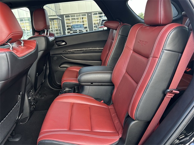 2024 Dodge Durango SRT Hellcat Premium photo 16