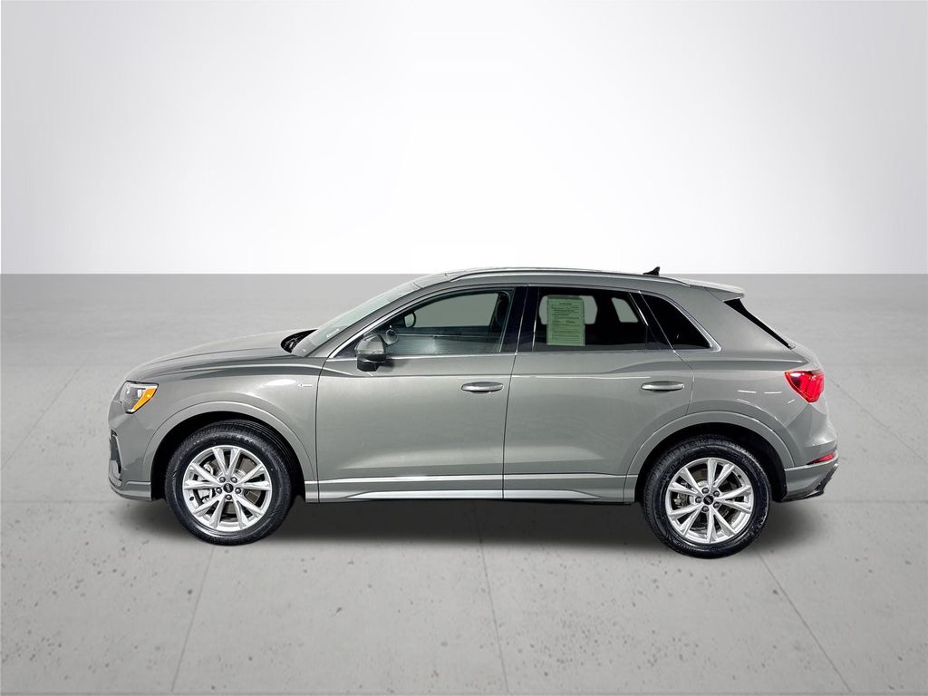 2022 Audi Q3 Premium S line photo 8