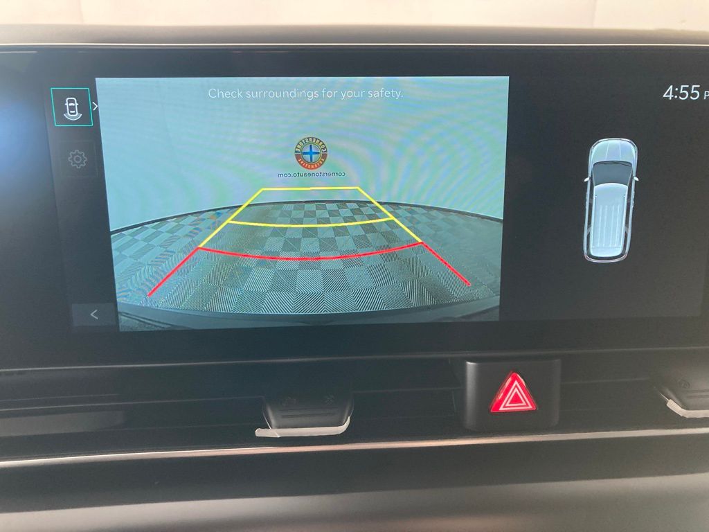 2026 Kia Carnival LXS photo 4