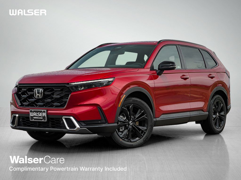 2026 Honda CR-V Sport Touring's photo