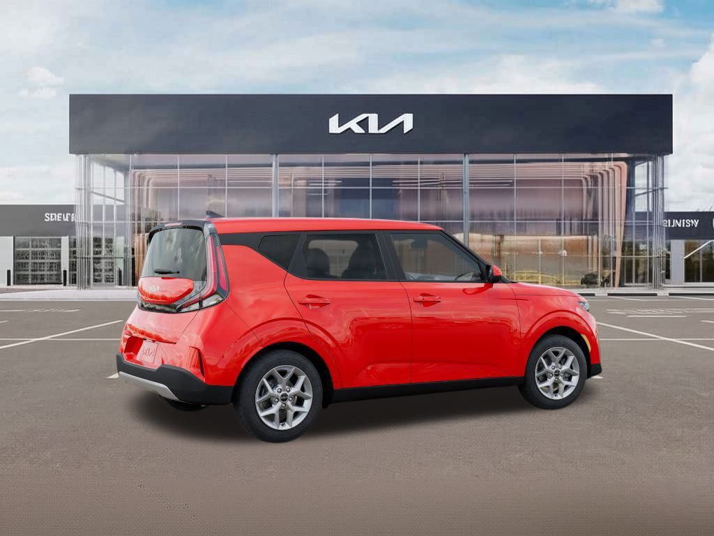 2025 Kia Soul S photo 6
