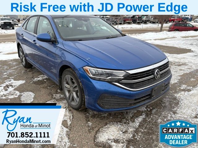 2024 Volkswagen Jetta SE's photo