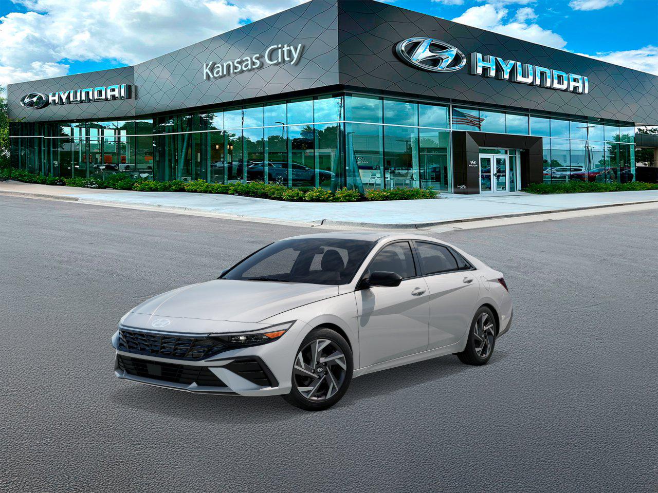 2026 Hyundai Elantra SEL's photo