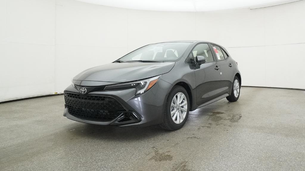 2025 Toyota Corolla SE photo 5