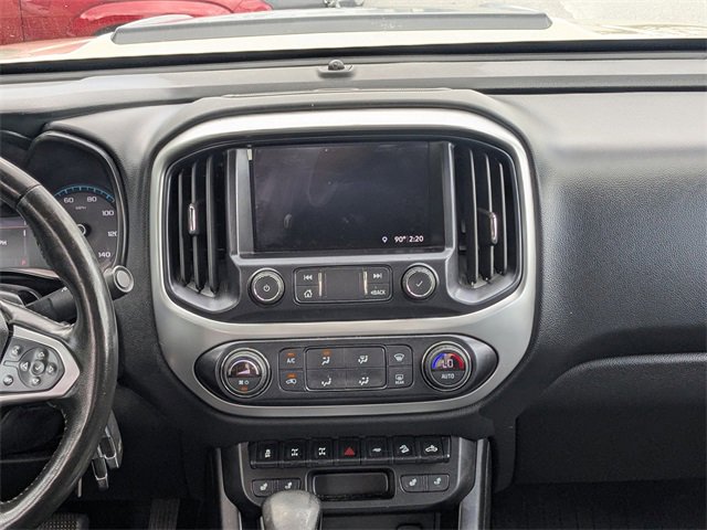 2022 Chevrolet Colorado ZR2 photo 16