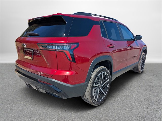 2026 Chevrolet Equinox RS photo 3
