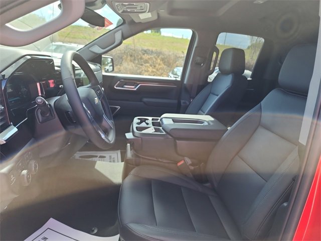 2026 Chevrolet Silverado 1500 LT photo 18