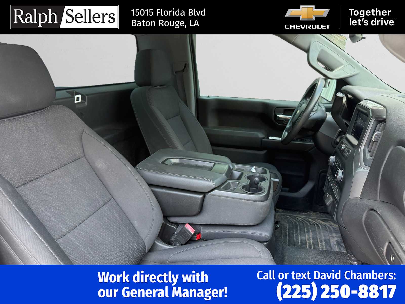 2022 Chevrolet Silverado 1500 photo 11