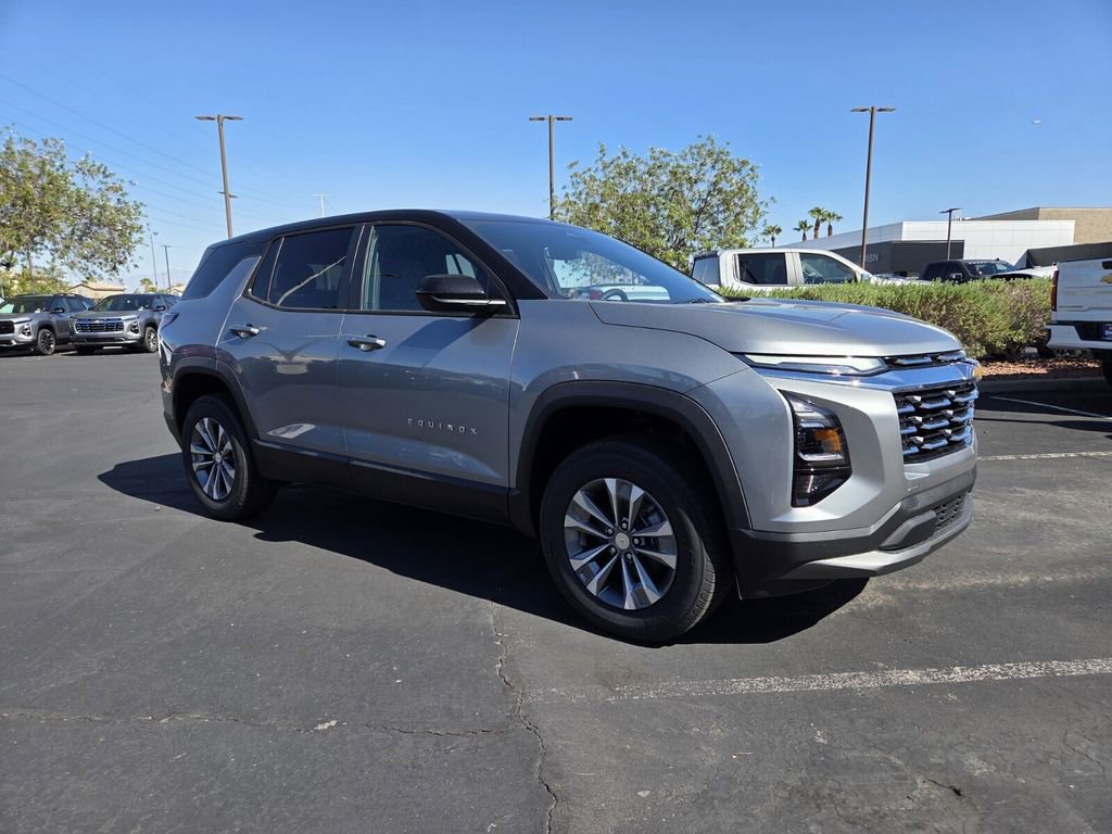 2026 Chevrolet Equinox LT's photo