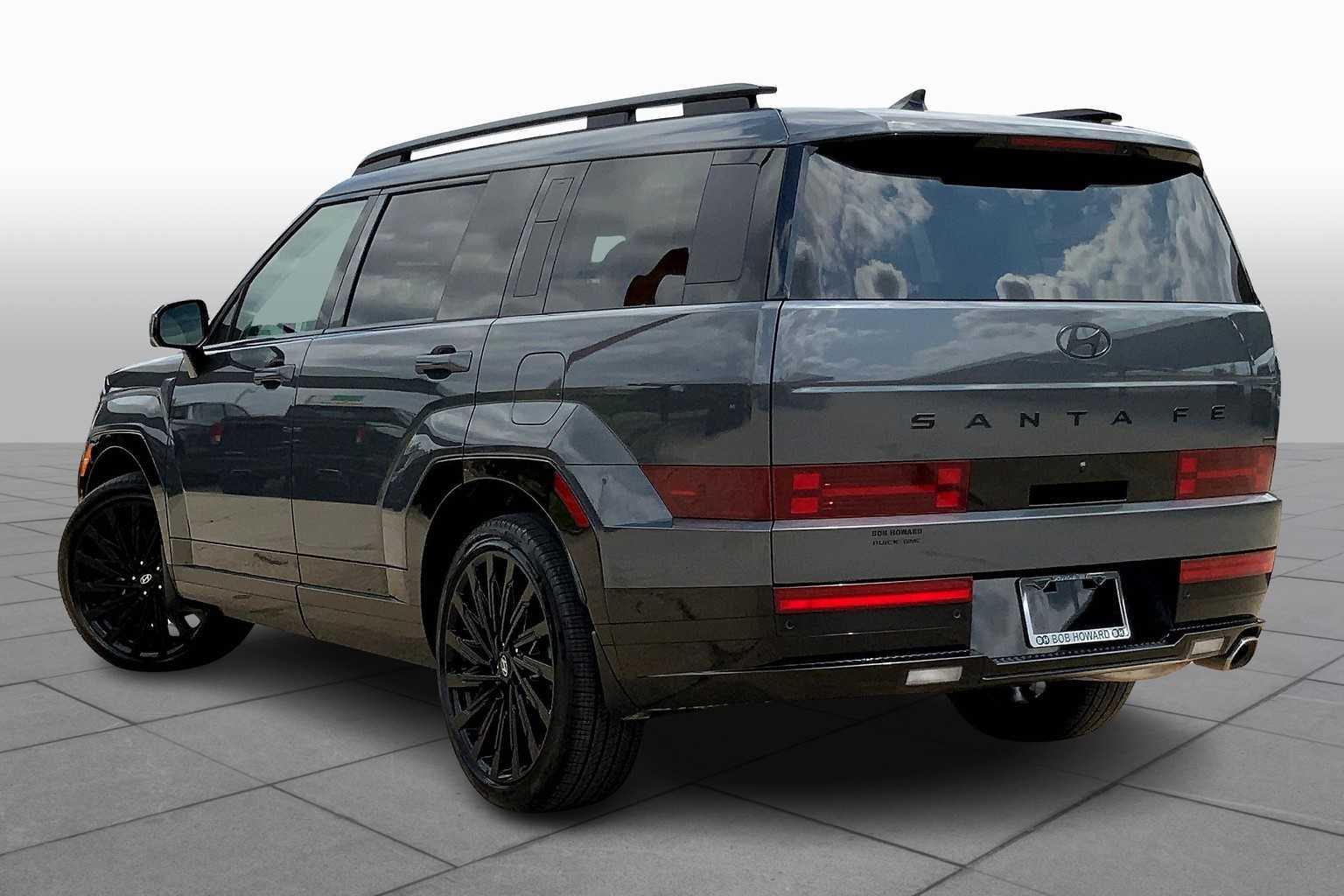 2025 Hyundai Santa Fe Calligraphy photo 11