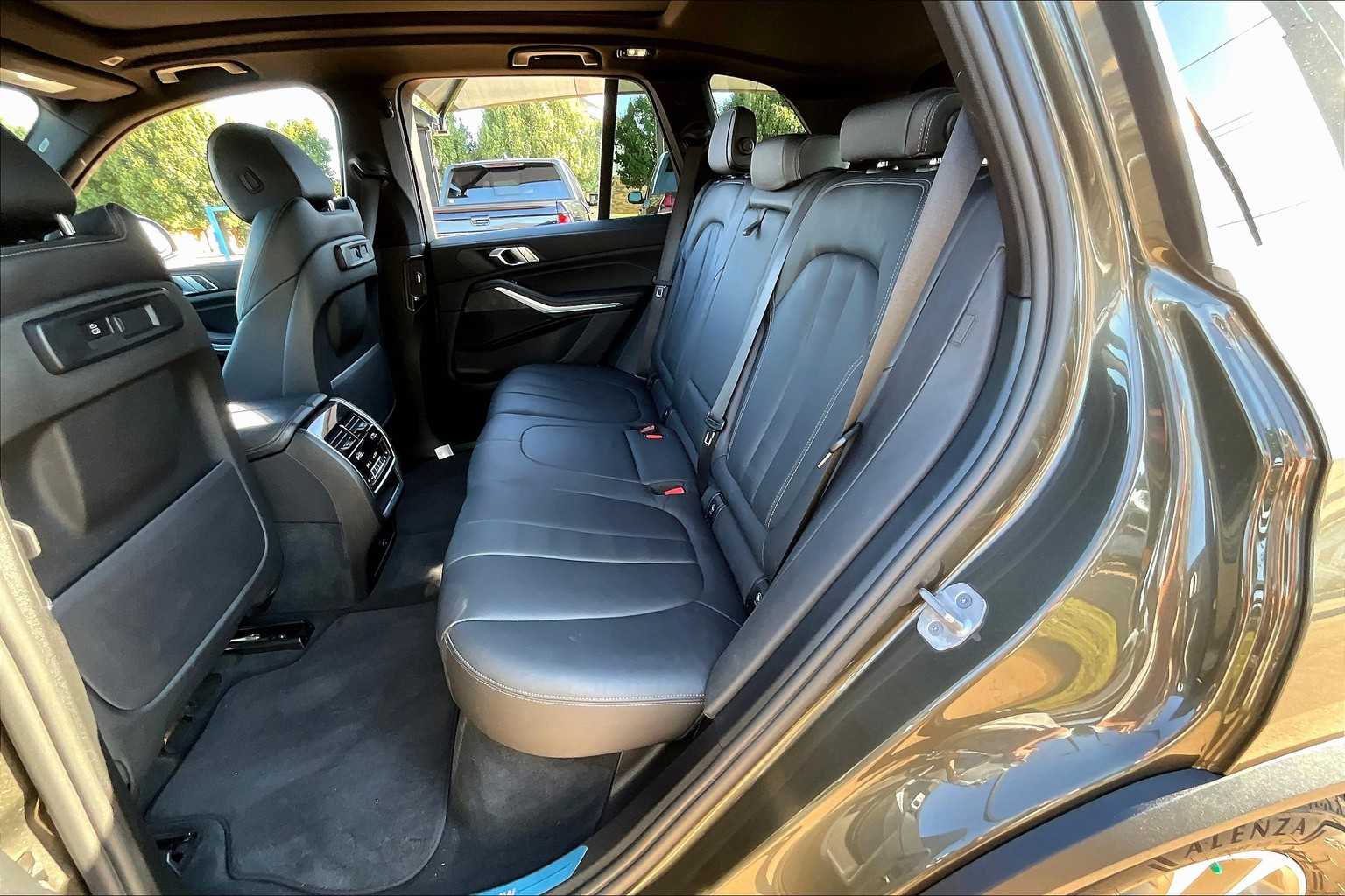 2021 Bmw X5 xDrive40i photo 18