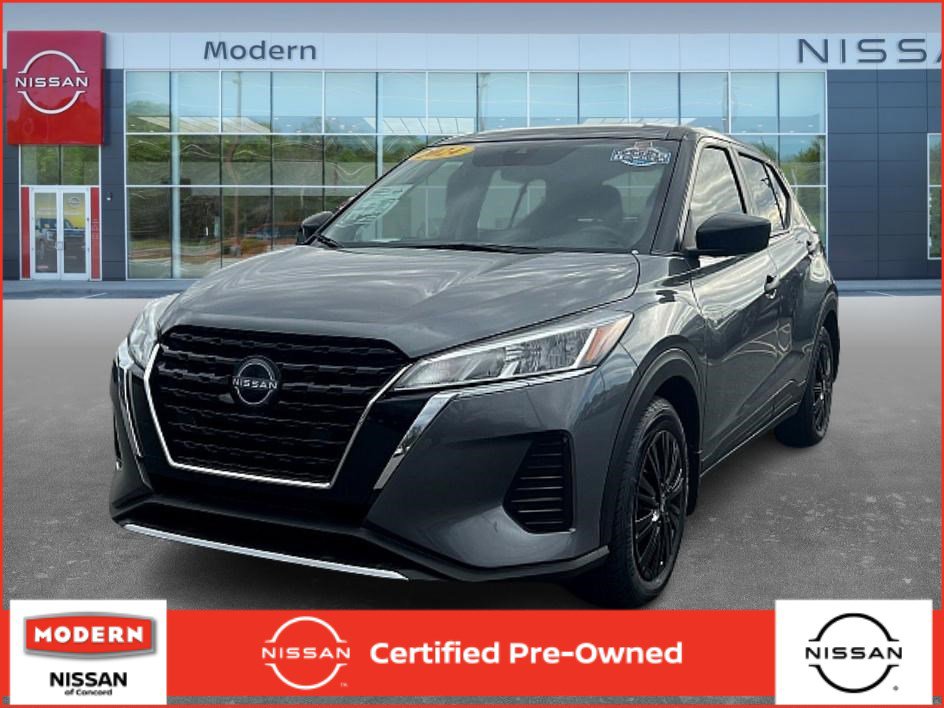 2024 Nissan Kicks S