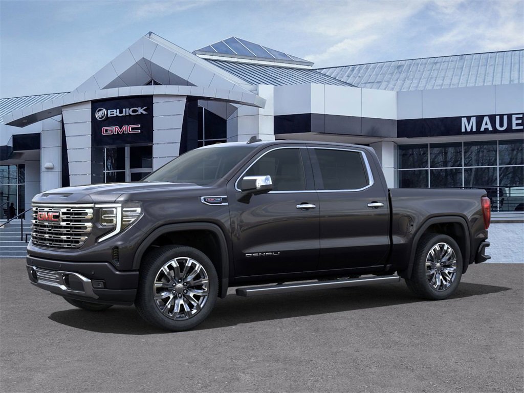 2025 Gmc Sierra 1500 Denali photo 2