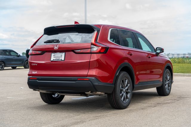 2026 Honda CR-V EX-L photo 4