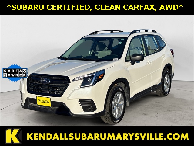 2024 Subaru Forester Base