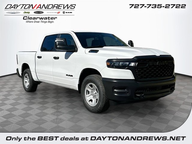 2025 RAM 1500 Tradesman