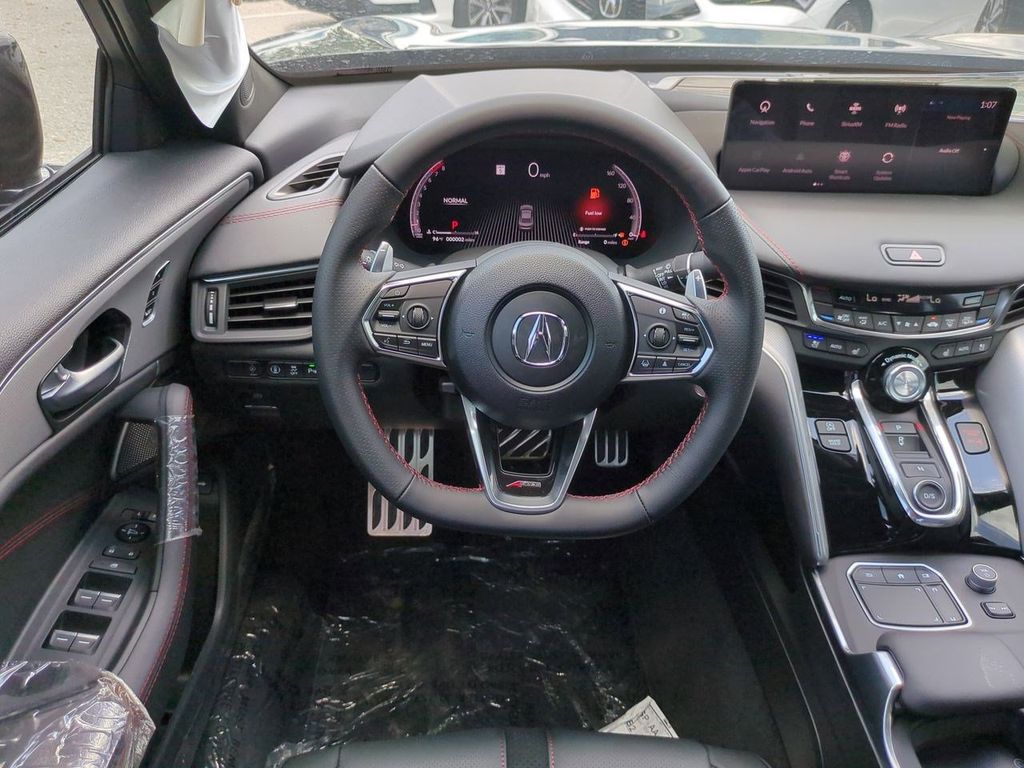 2025 Acura TLX SH-AWD A-Spec photo 10