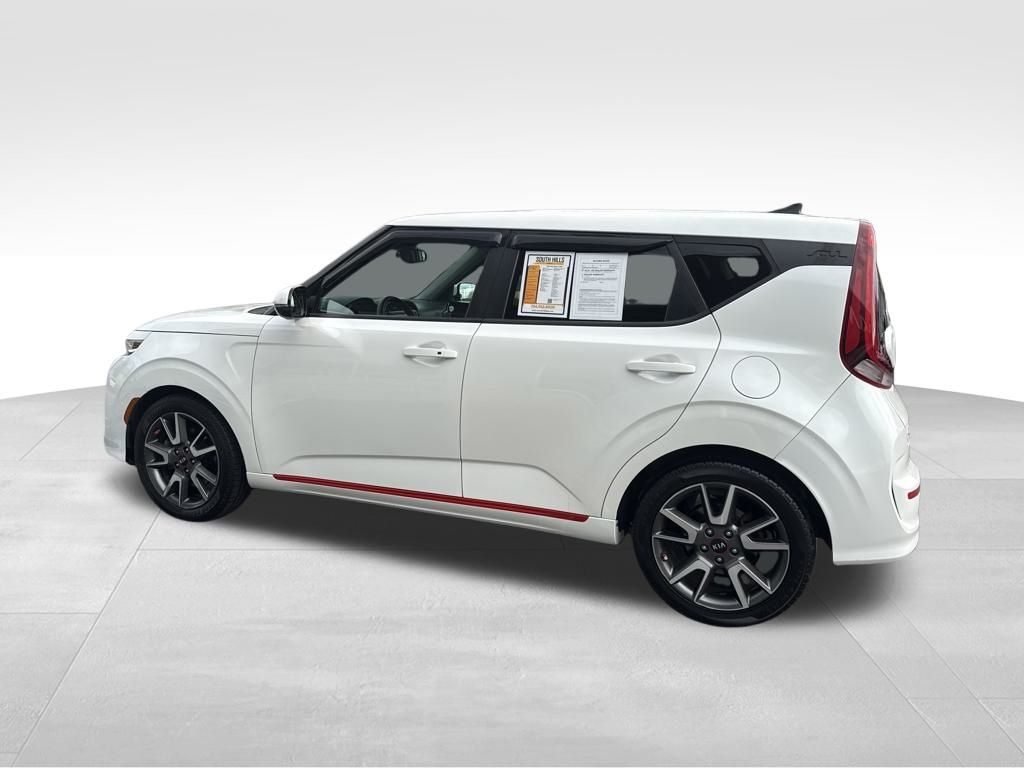 2021 Kia Soul GT-Line Turbo photo 3