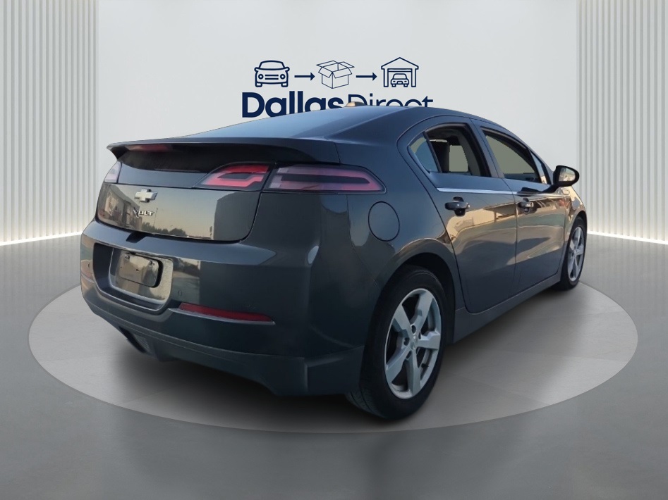 2015 Chevrolet Volt Base photo 4