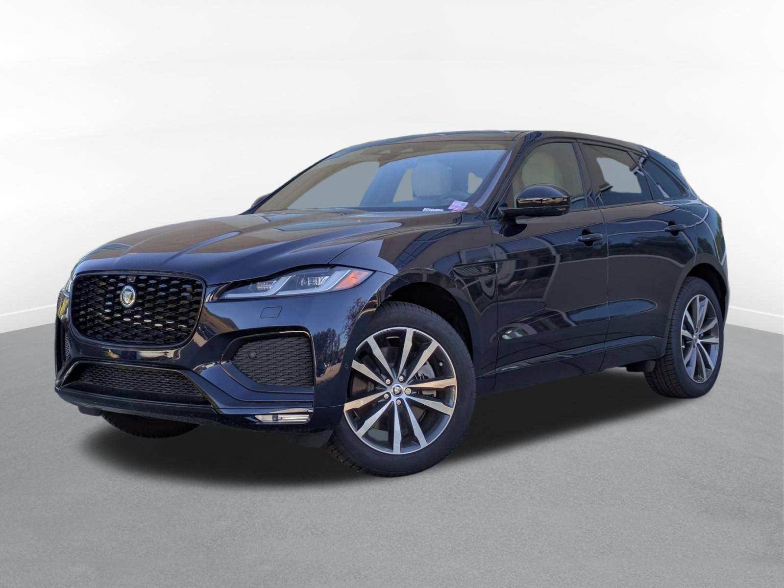 2026 Jaguar F-Pace R-Dynamic S