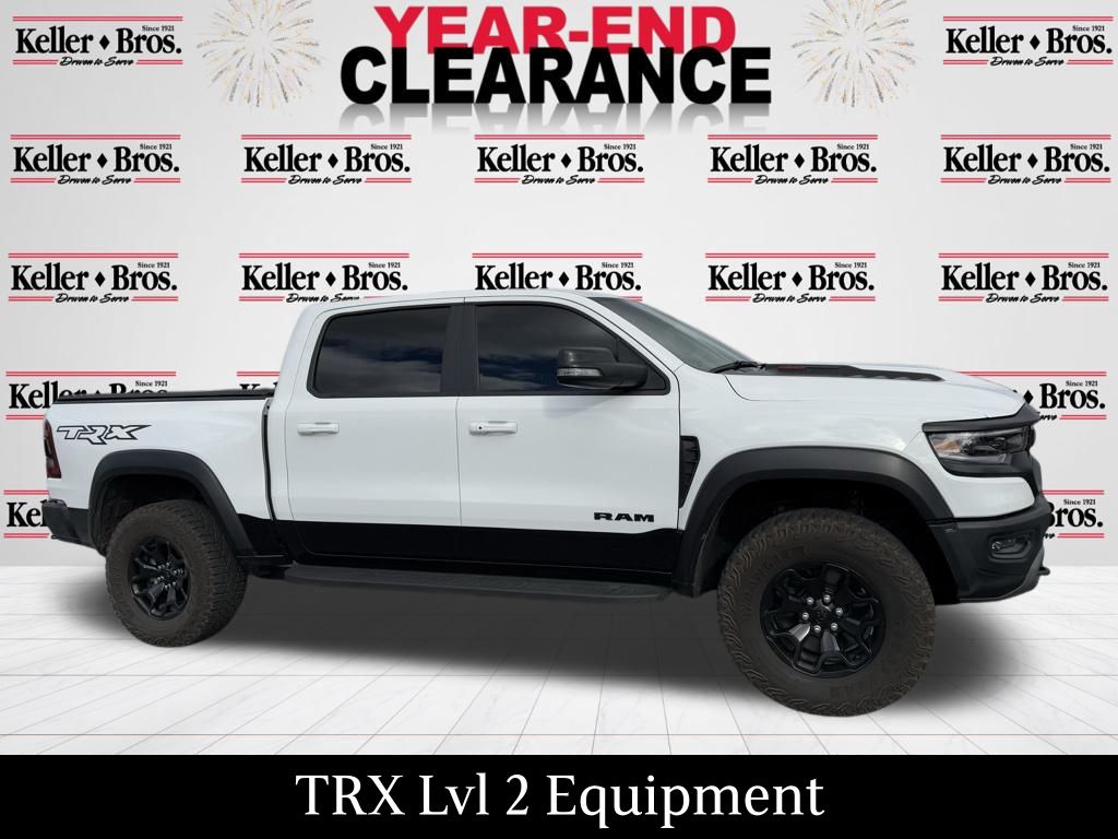 2022 RAM Ram 1500 Pickup TRX's photo