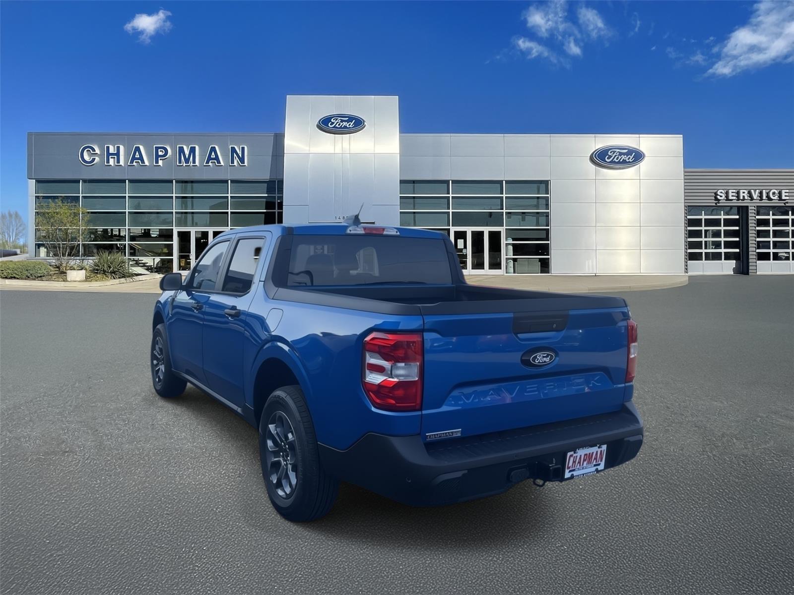 2025 Ford Maverick XLT photo 8