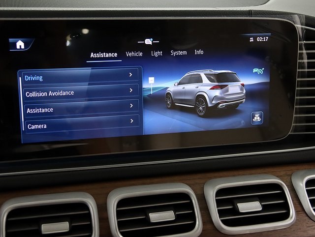 2026 Mercedes Benz GLE 350 4MATIC photo 15
