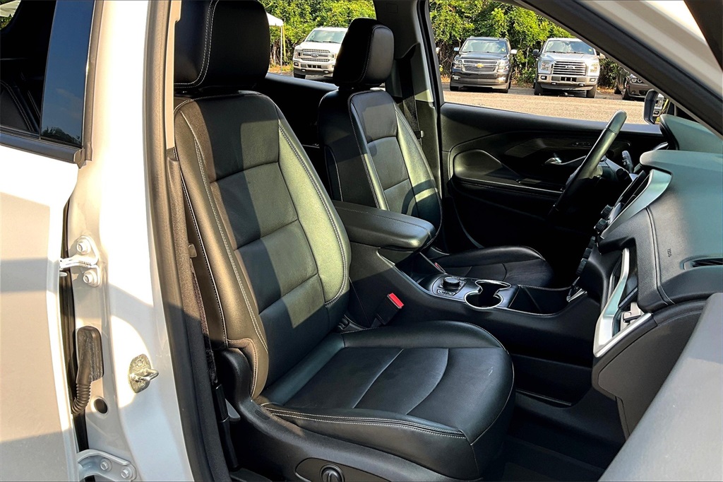 2022 Gmc Terrain SLT photo 29