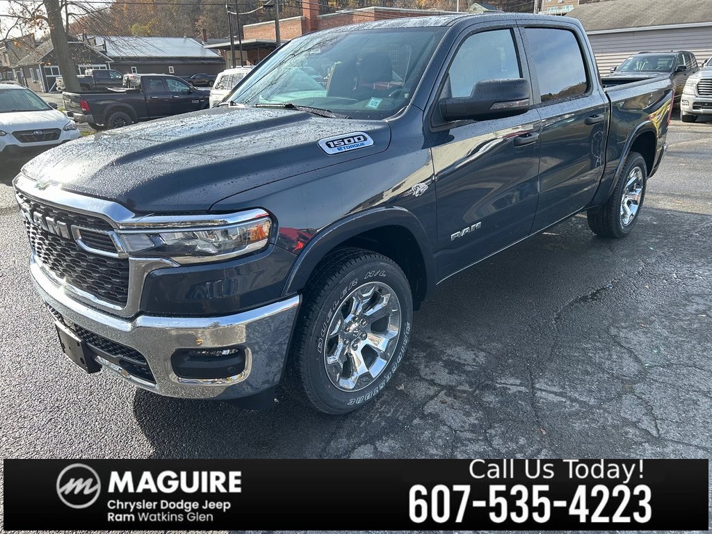 2026 RAM Ram 1500 Pickup Big Horn/Lone Star's photo