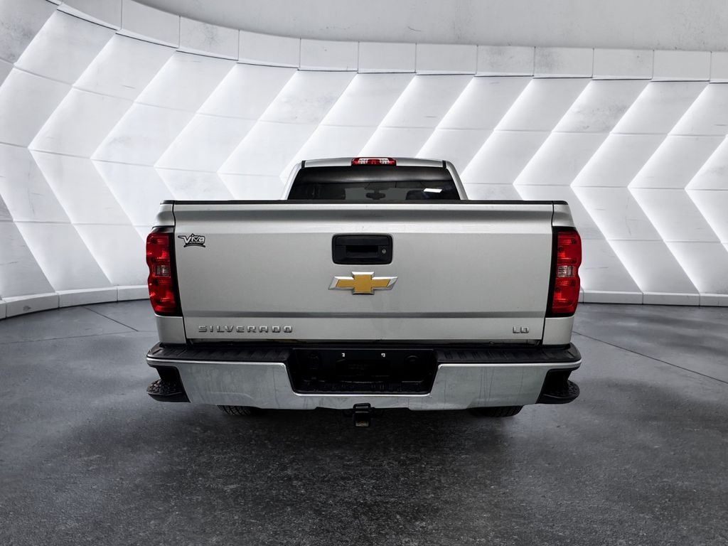 2019 Chevrolet Silverado 1500 LT photo 5