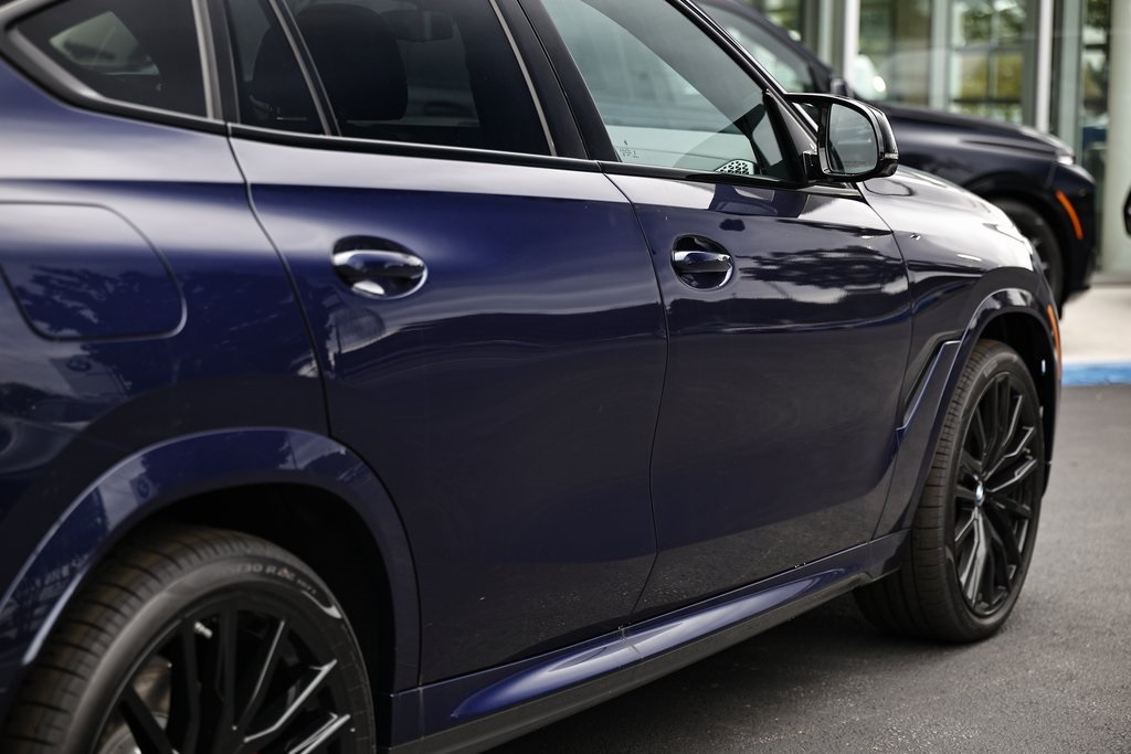 2026 Bmw X6 M photo 8