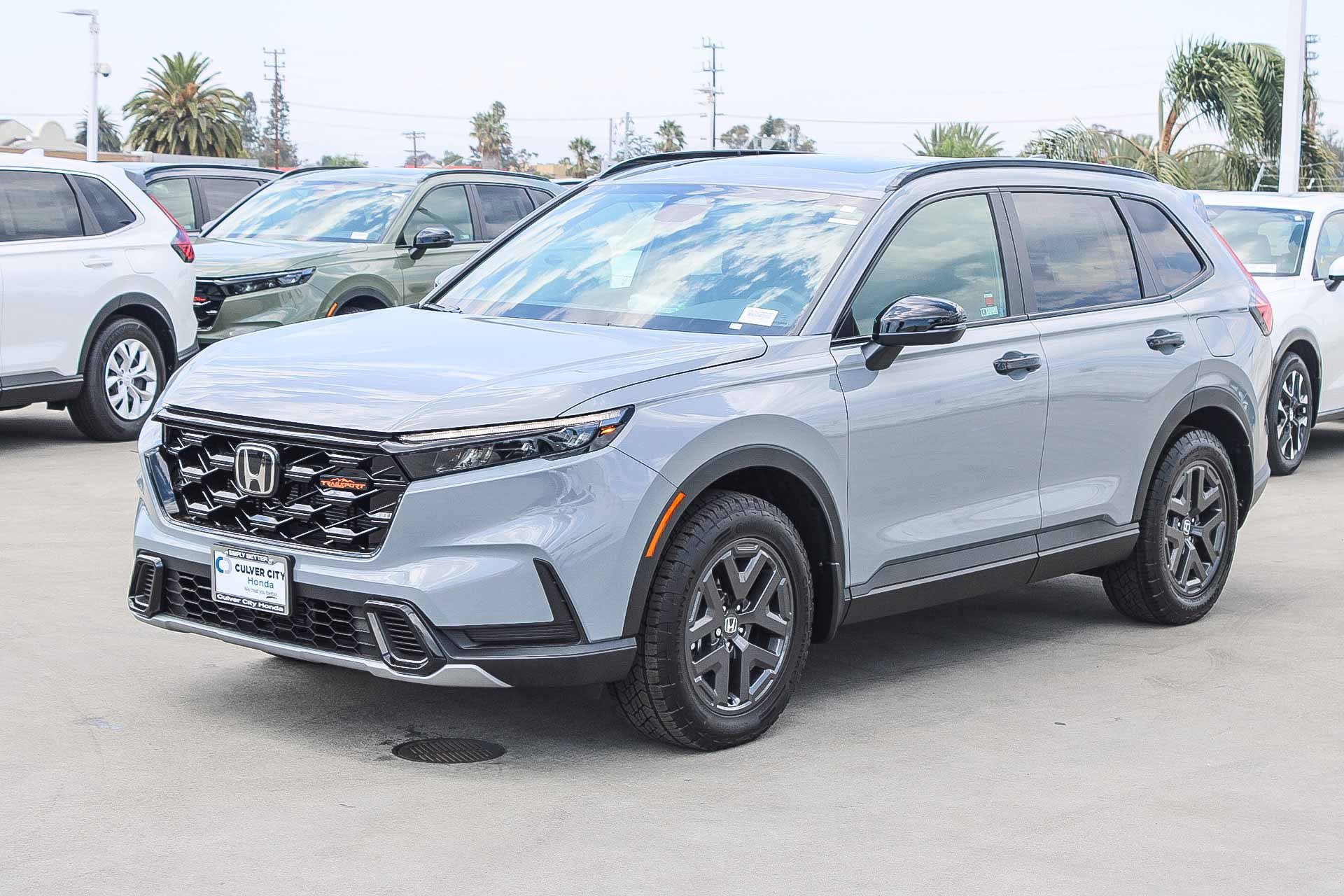 2026 Honda CR-V Hybrid photo 2