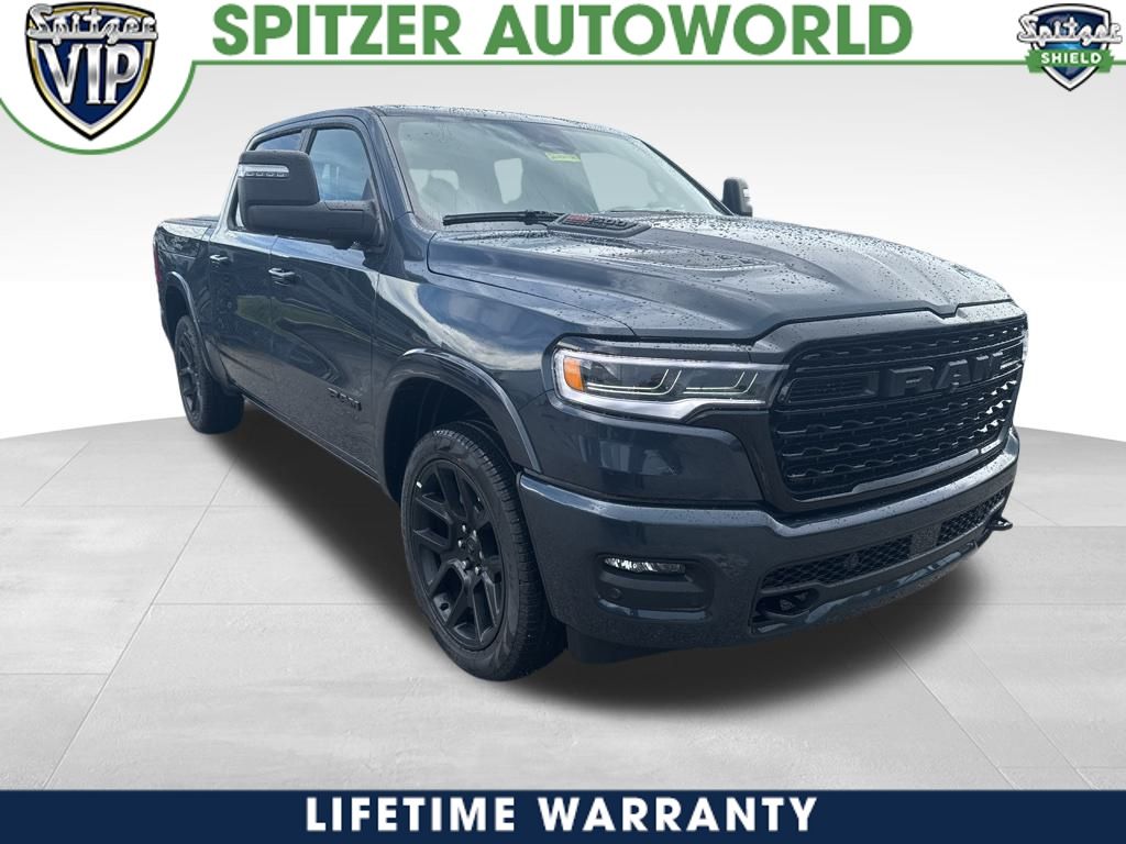 2026 RAM Ram 1500 Pickup Limited's photo