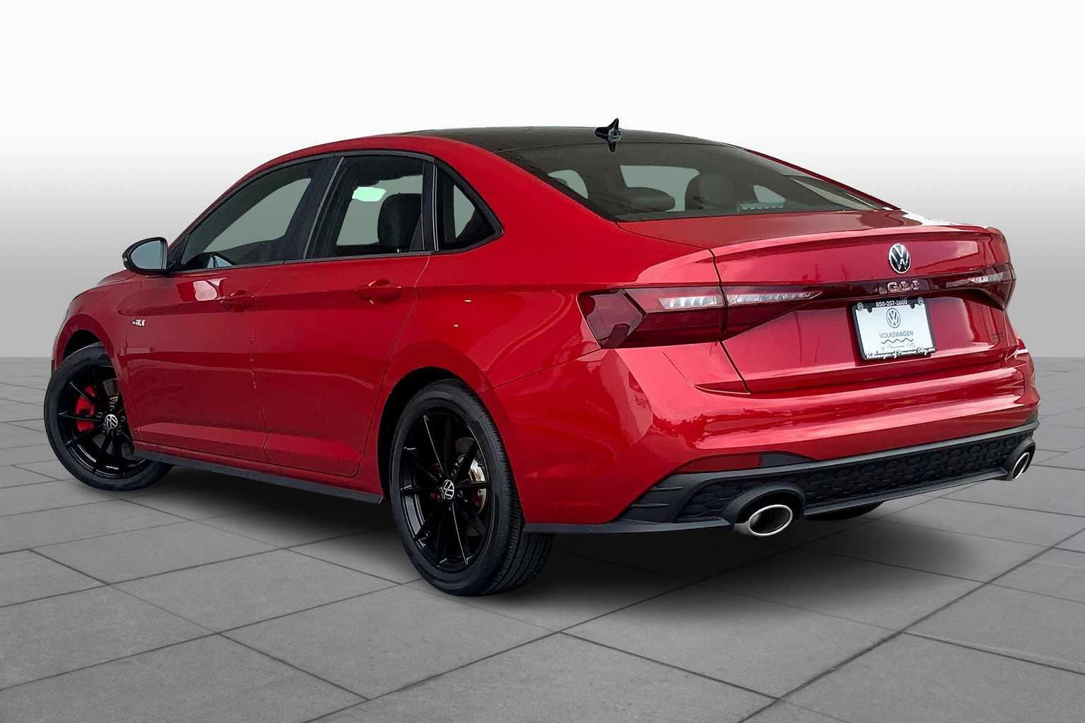 2025 Volkswagen Jetta GLI Autobahn photo 12