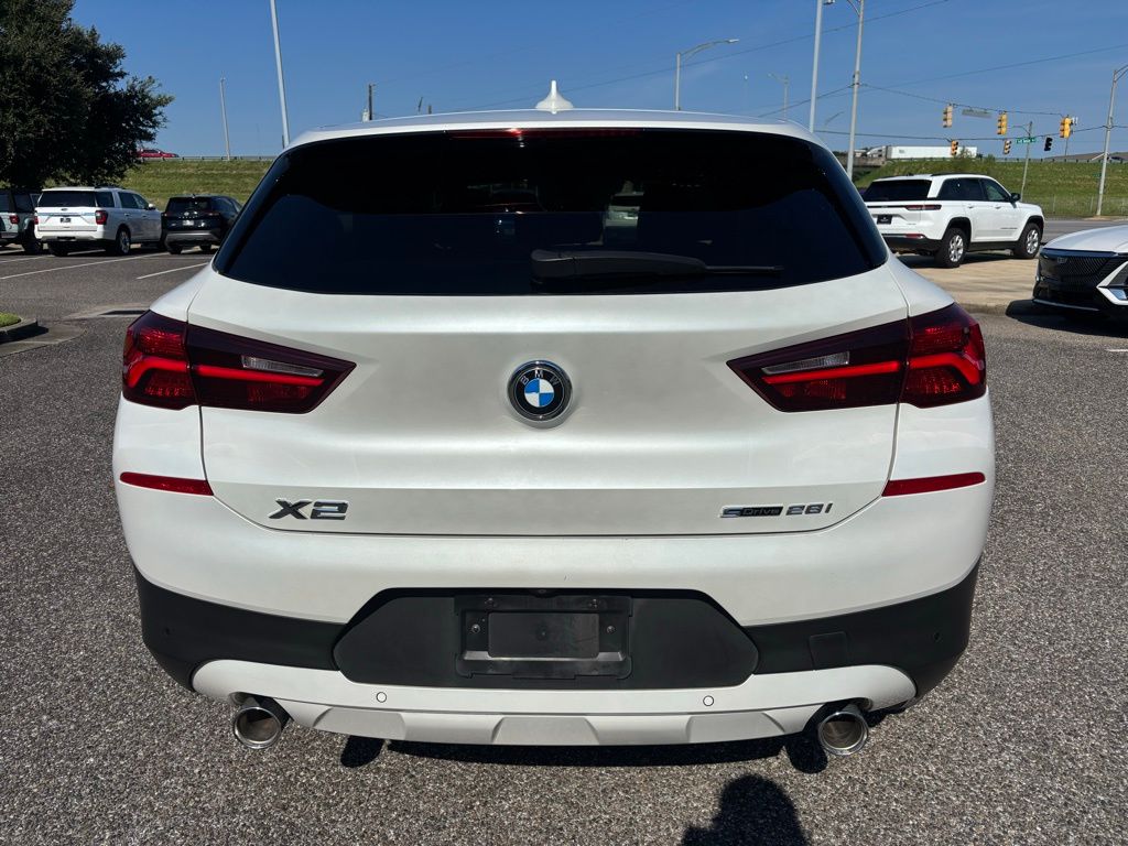 2021 Bmw X2 sDrive28i photo 10