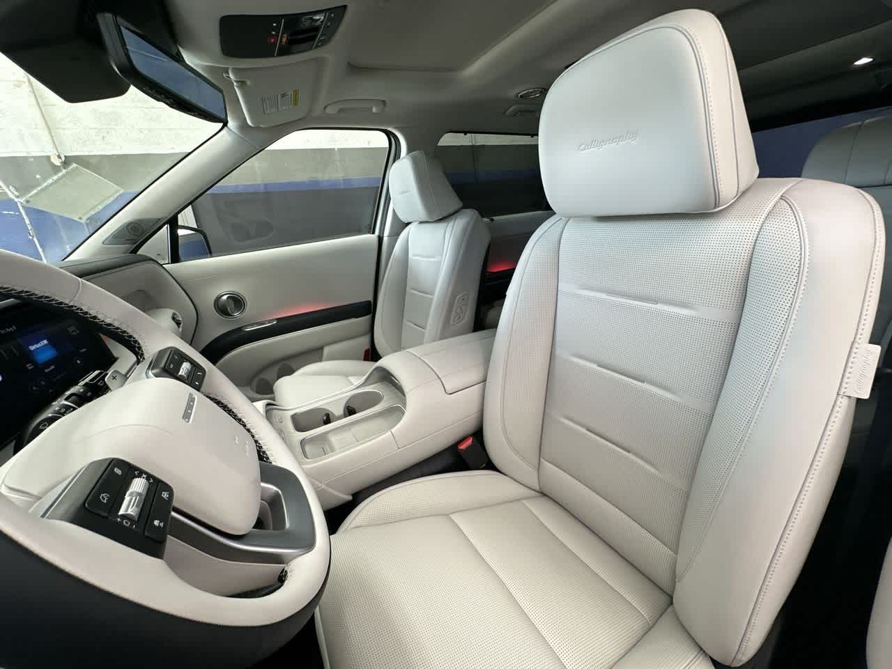2026 Hyundai Palisade Calligraphy photo 11
