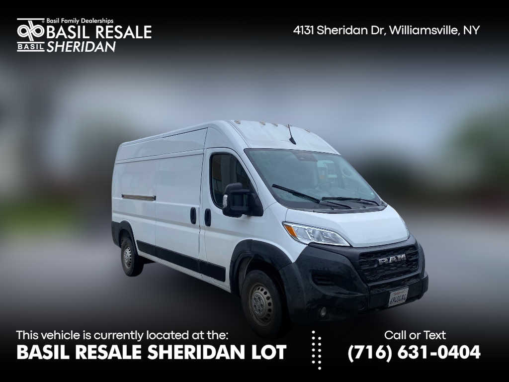 2025 RAM ProMaster Cargo Van Base's photo