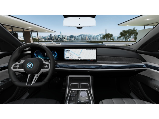 2025 Bmw 750e 750e xDrive photo 10