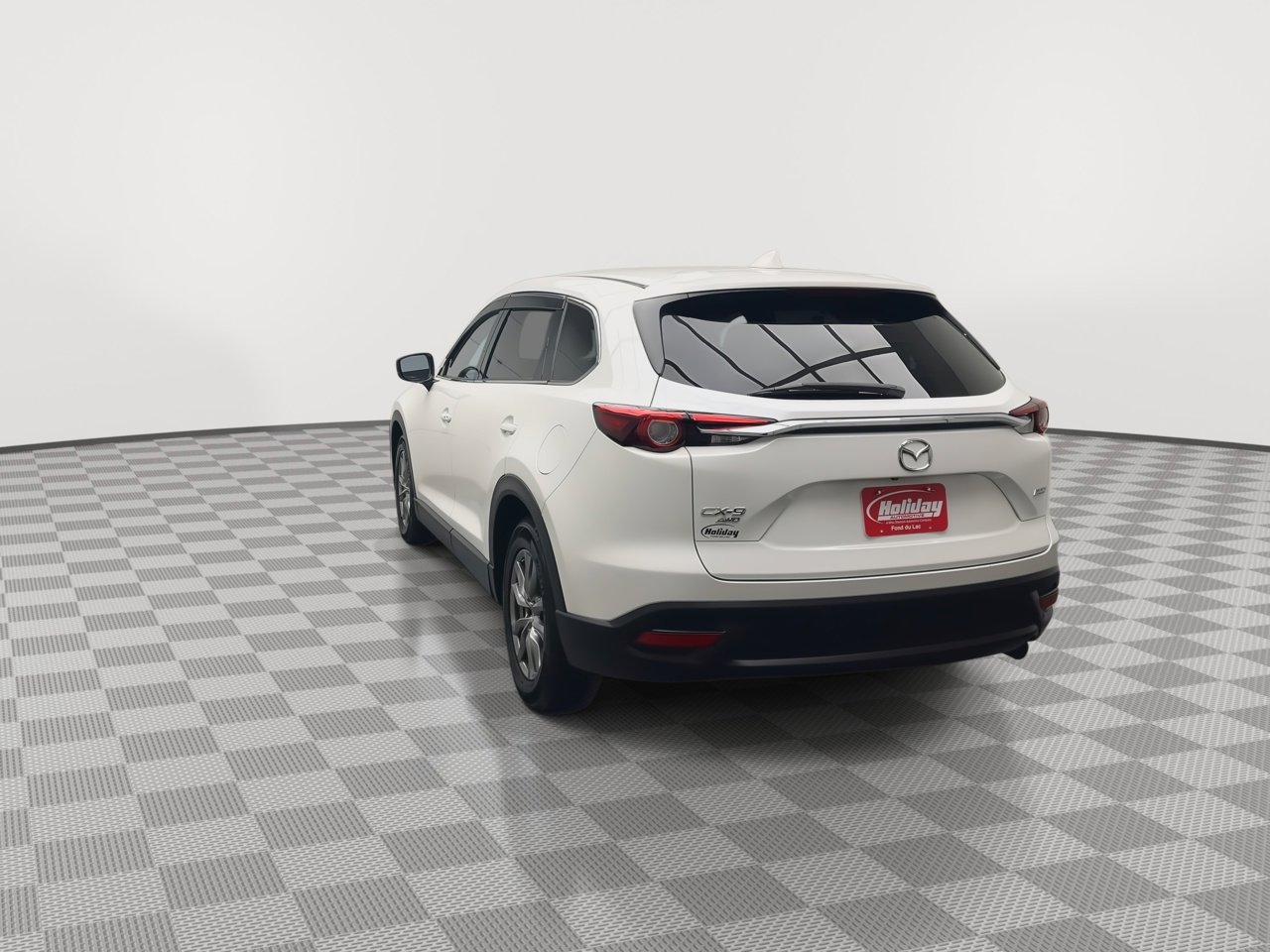 2019 Mazda CX-9 Touring photo 2