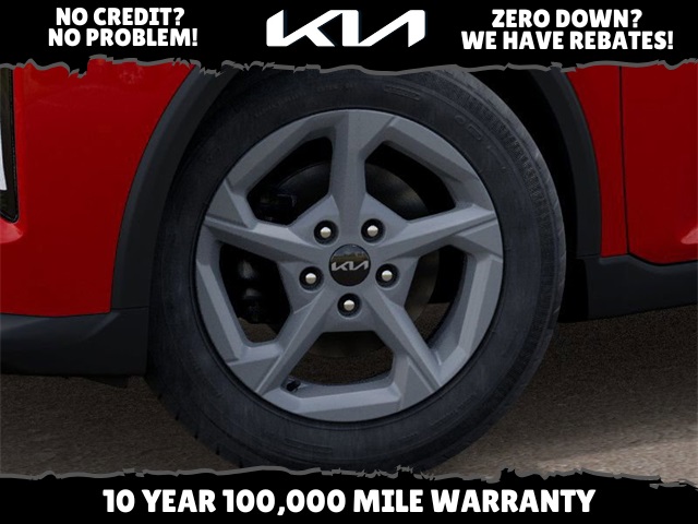 2025 Kia K4 LXS photo 4