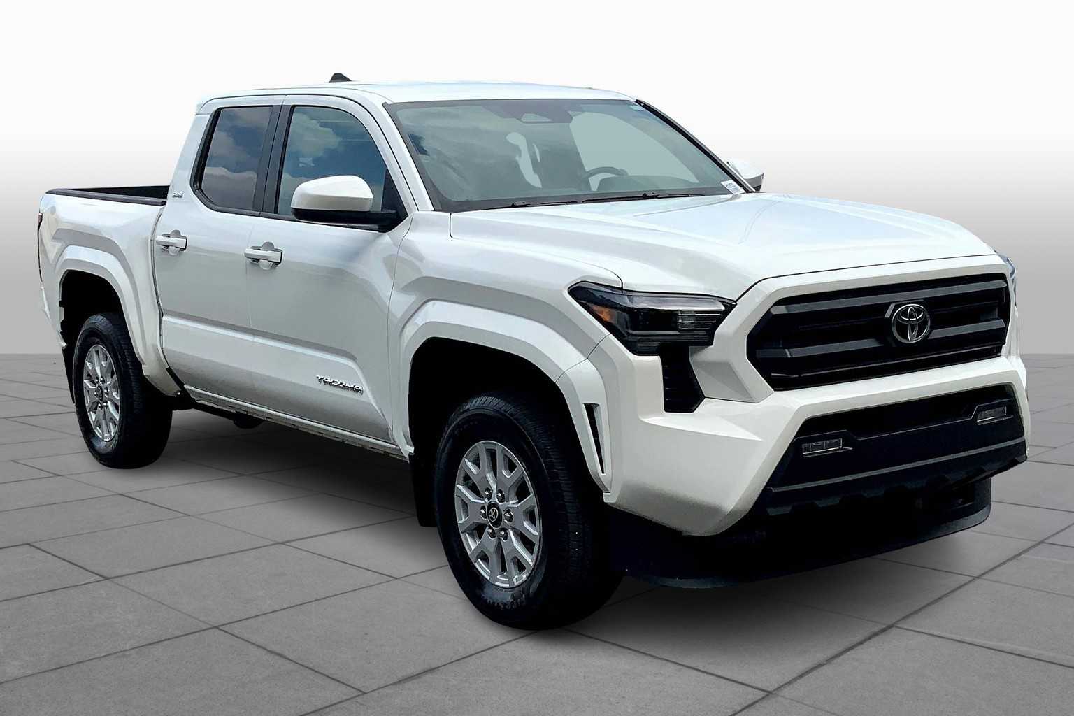 2024 Toyota Tacoma SR5 4x4 Double Cab photo 2