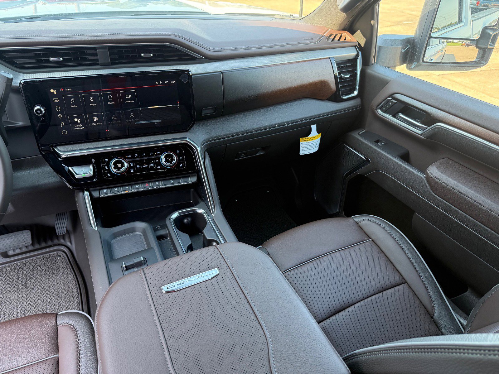 2025 Gmc Sierra 2500 HD Denali photo 16