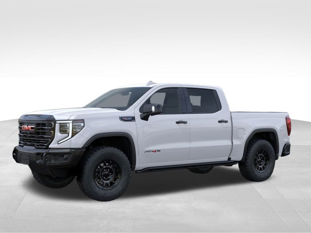 2024 Gmc Sierra 1500 AT4X photo 2