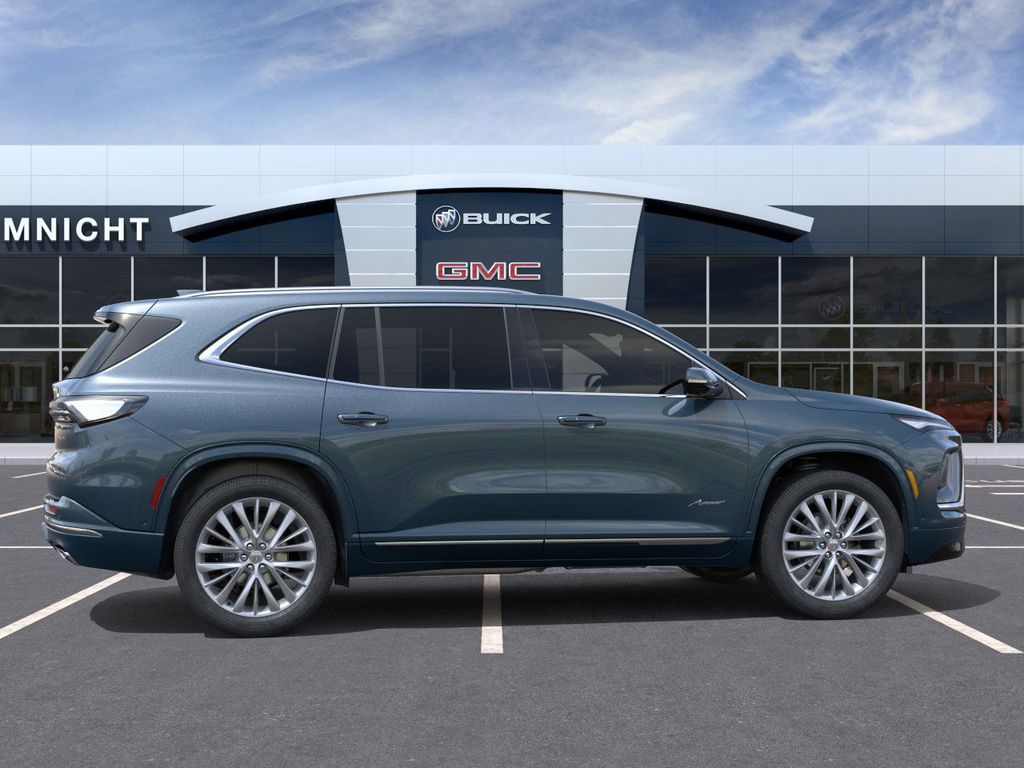 2026 Buick Enclave Avenir photo 5