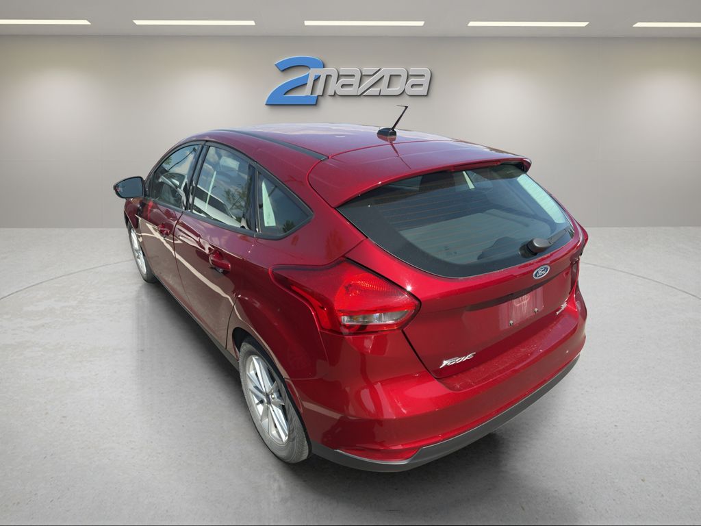 2014 Ford Focus SE photo 4
