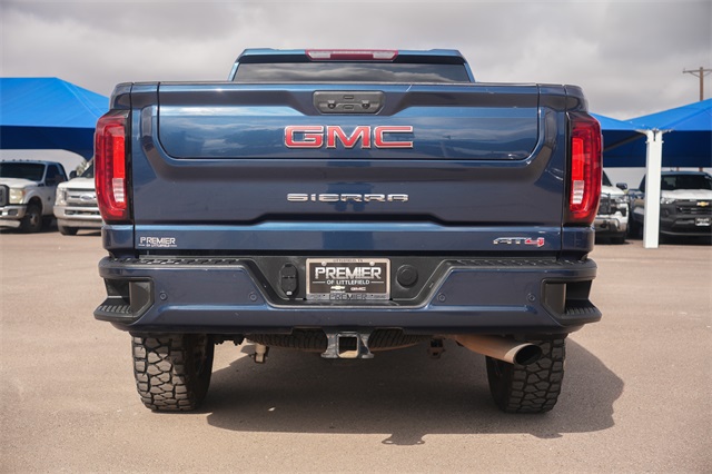 2022 Gmc Sierra 2500 HD AT4 photo 3